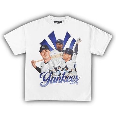 THE YANKEES BASEBALL TEE