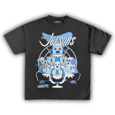 THE JETSONS ROSIE THE ROBOT TEE