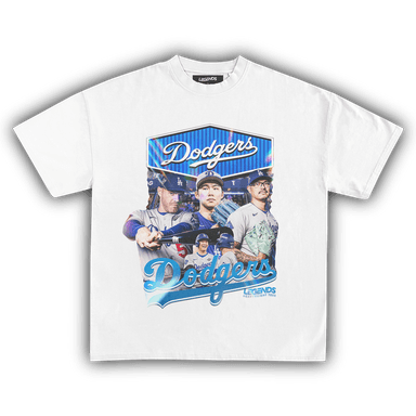 THE DODGERS TEE