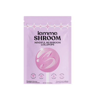 Lemme Shroom Lollipops (GWP)