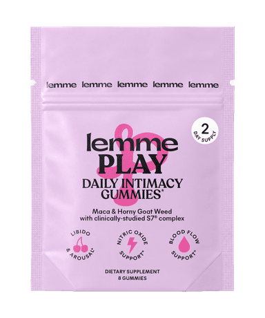 Lemme Play Gummies 8ct (GWP)