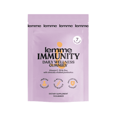 Lemme Immunity Gummies 14ct (GWP)