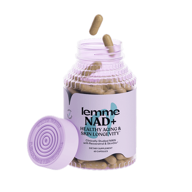 Lemme NAD+ Capsules