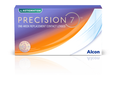 Precision7 For Astigmatism - 12 pack