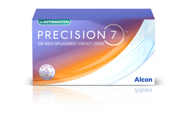 Precision7 For Astigmatism - 27 pack