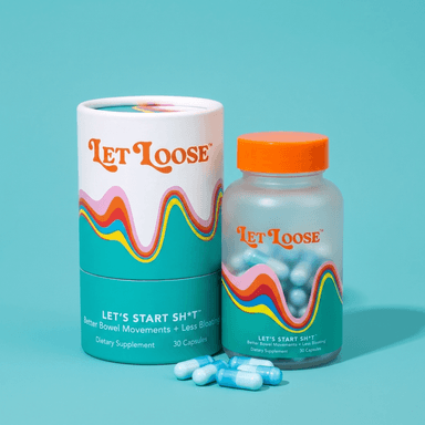 Daily Capsules for Smooth, Stress-Free Poops