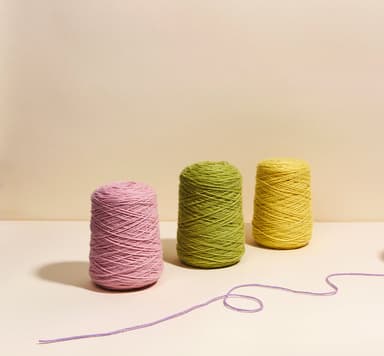 Fil de tufting 100% laine de Nouvelle-Zélande Outlet