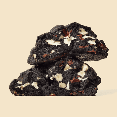 Black & White Chocolate Chip