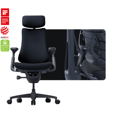 LiberNovo Omni and Omni Gen Dynamic Ergonomic Chair