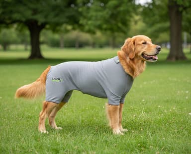 Lick Sleeve® Recovery Suit