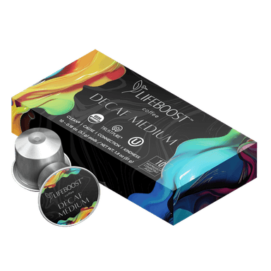 Lifeboost Coffee Capsules for Nespresso®