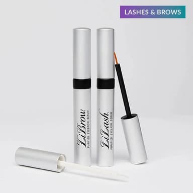 LiLash & LiBrow Set - 6 Month Supply