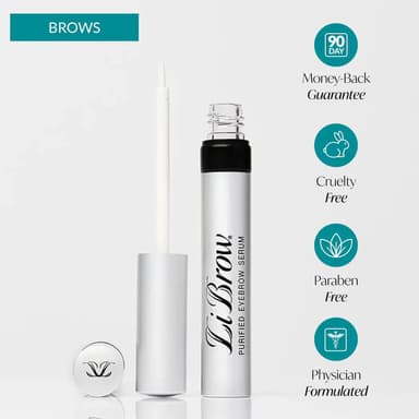 Eyebrow Serum - 3 Month Supply