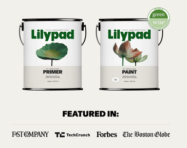 Lilypad Paint & Primer Kit