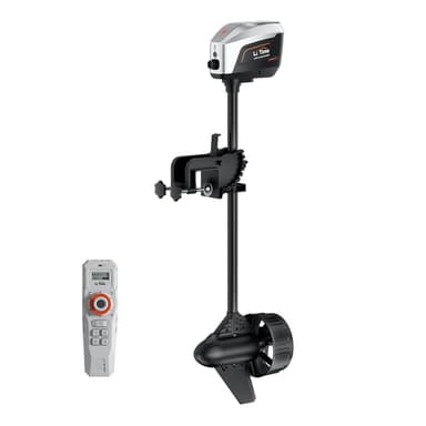 LiTime Argoseeker A1 24V700W/2HP Electric Outboard Motor 【 Limited $150 OFF Code: LTAS1 】