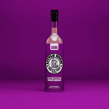 Black Cherry 200MG THC Spirit
