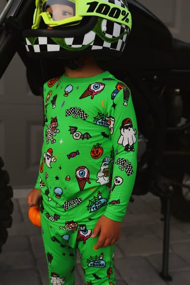 Spook Squad Jammies