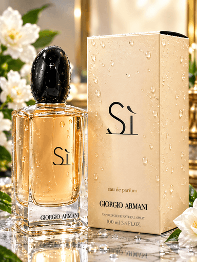 Si By Giorgio Armani 3.4 oz EDP Spray For Women