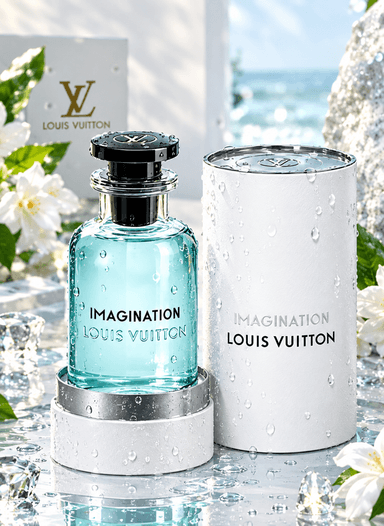 Louis Vuitton Imagination Fragrance Eau De Parfum 3.4oz/ 100ml Unisex Cologne
