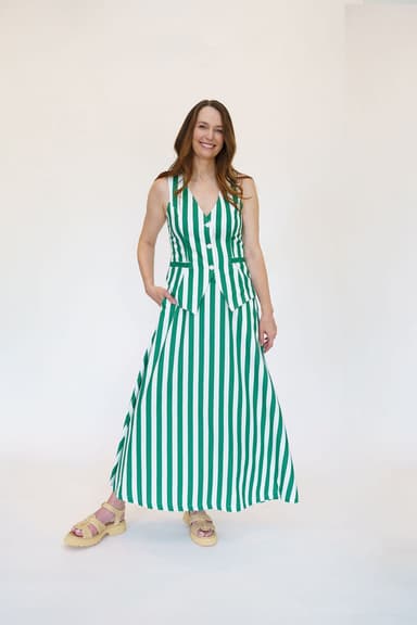 A-line Skirt for Tall Women