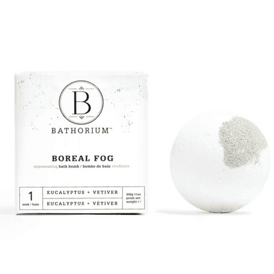 Boreal Fog Bath Bomb | Bathorium