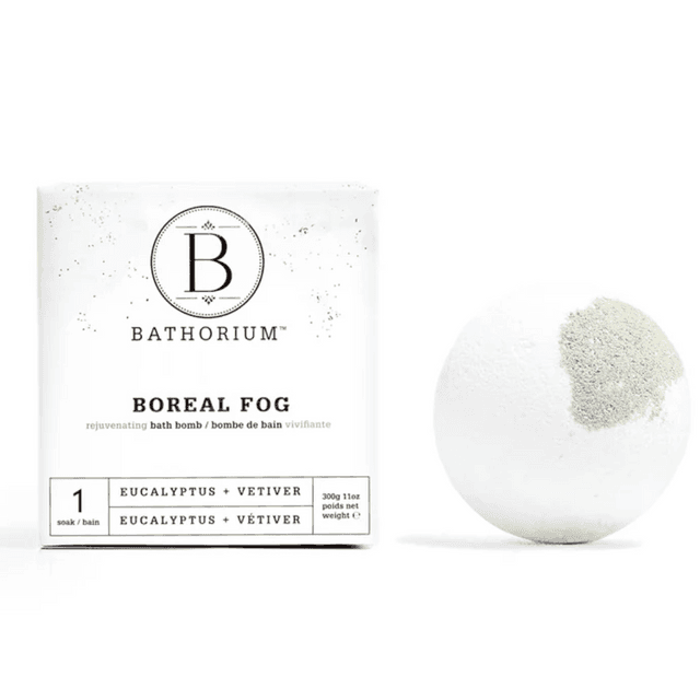 Boreal Fog Bath Bomb | Bathorium