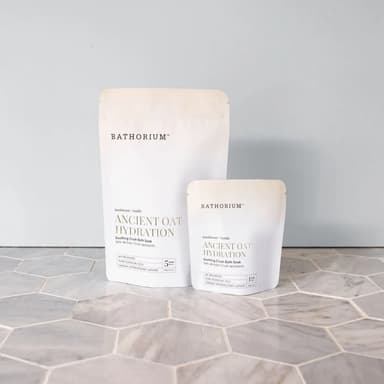Ancient Oat Hydration Crush 120g/4oz| Bathorium