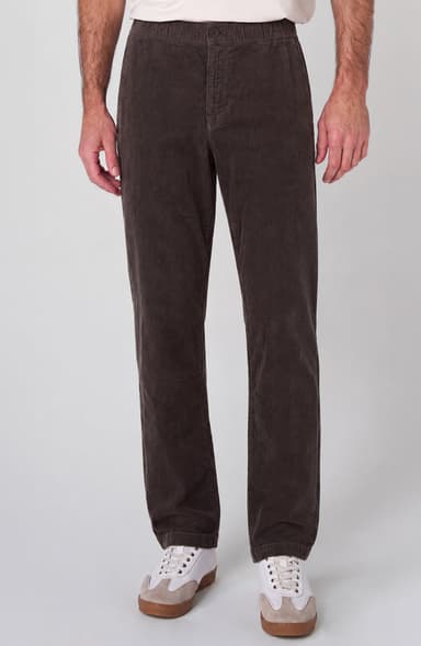 ELASTIC WAIST PANT W/ DRAWSTRING