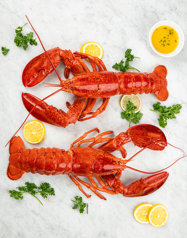 Jumbo Lobsters - Chef Box (9 pcs)