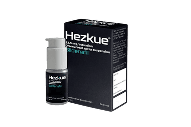 Hezkue Oral Spray