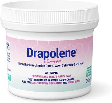 Drapolene Cream 350g | Soothes & Protects Delicate Skin
