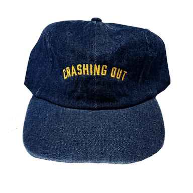 Crashing Out Hat