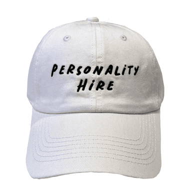 Personality Hire Hat