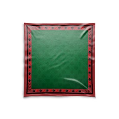 Toalha de Mesa para Baralho Personalizada