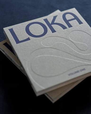Loka Journal Volume One