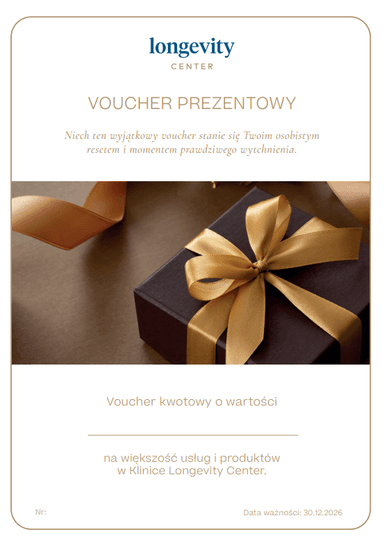Voucher Prezentowy 2000 zł