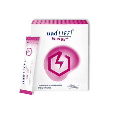 nadLIFE® Energy+ Dietary Supplement