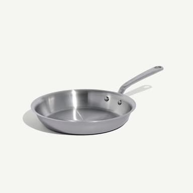MADE IN 10' Stainless Clad Frying Pan