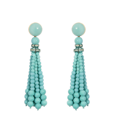 Greer Tassel Earrings
