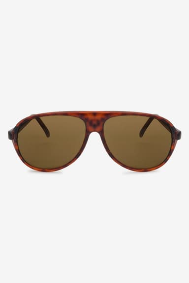 SGVN167 - J CROWN HARD COATED AVIATOR SUNGLASSES