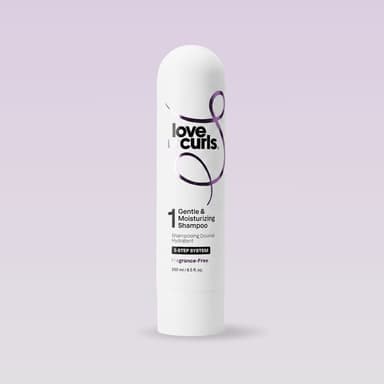 Fragrance-Free Gentle & Moisturizing Shampoo