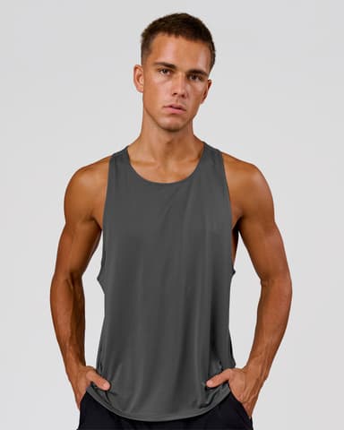 Pace Running Tank 3.0 - Dark Storm