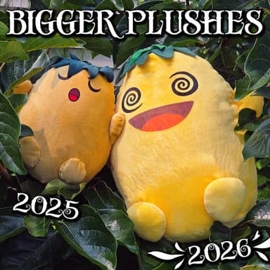 2026 Big Dub Official Kikiwawa Plush Pack