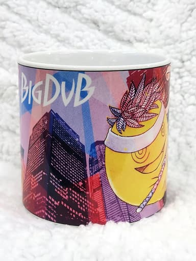 2025 BIG MUG 20oz!