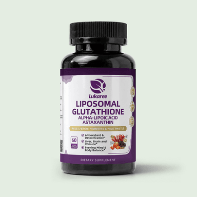 Liposomal Glutathione 500mg Complex  • 60 Capsules