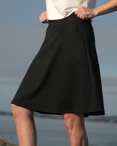Stella Skirt Black