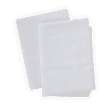 Organic Cotton Pillowcase Set