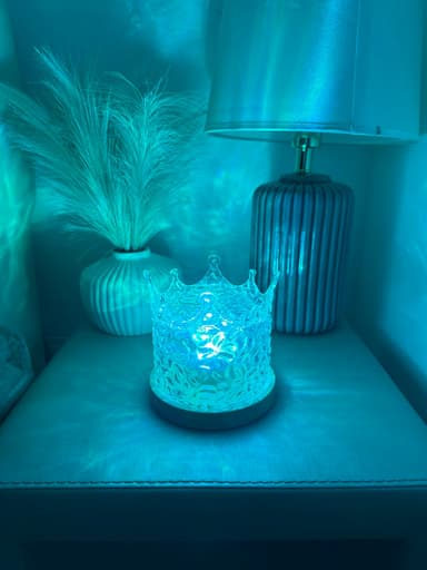 Lumena Aqua Crown™