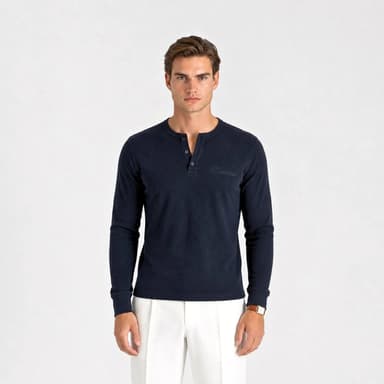 Sailor Henley Shirt