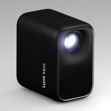 Lumi Max Projector | Google TV